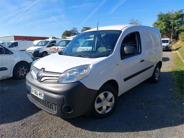 renault kangoo express 2018 vf1fw52j260053619