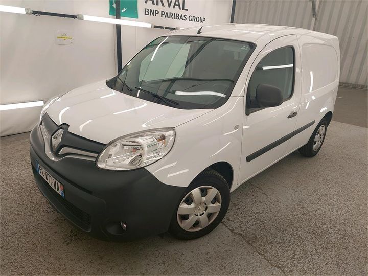 renault kangoo express 2018 vf1fw52j262267866