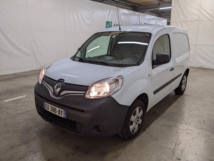 renault kangoo express 2018 vf1fw52n260646803