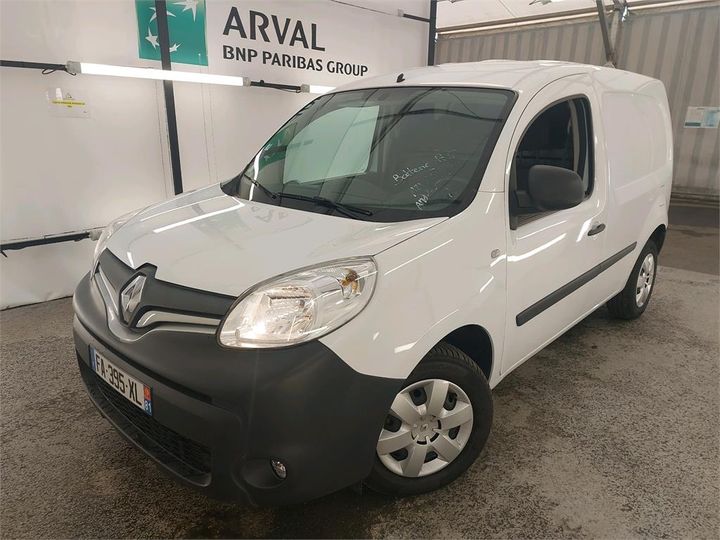 renault kangoo express 2018 vf1fw54j261652845