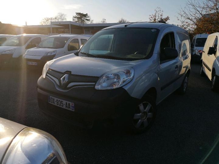 renault kangoo express 2015 vf1fw57b053304293