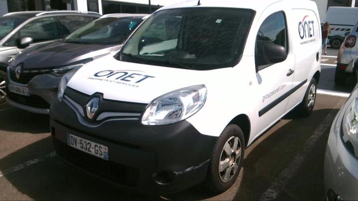 renault kangoo express 2015 vf1fw57b053571287