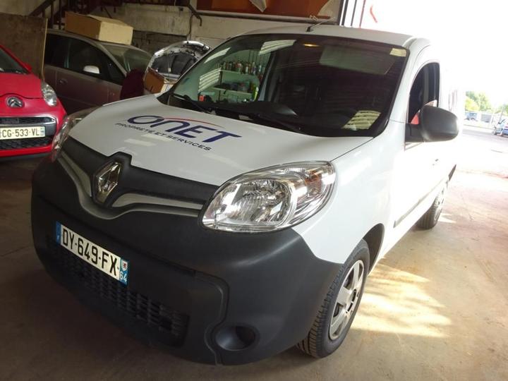 renault kangoo express 2015 vf1fw57b054262271