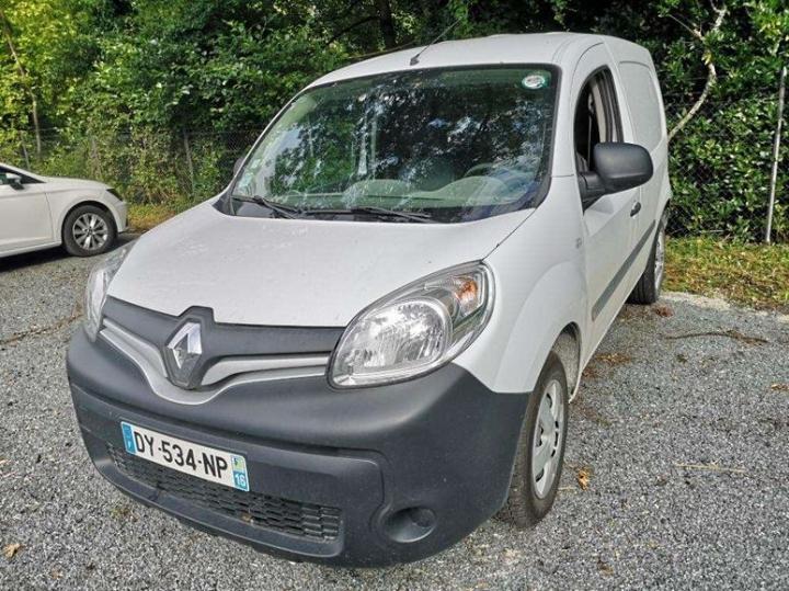 renault kangoo express 2015 vf1fw57b054270461