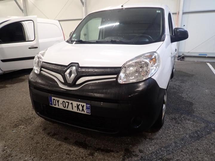 renault kangoo express 2015 vf1fw57b054274697