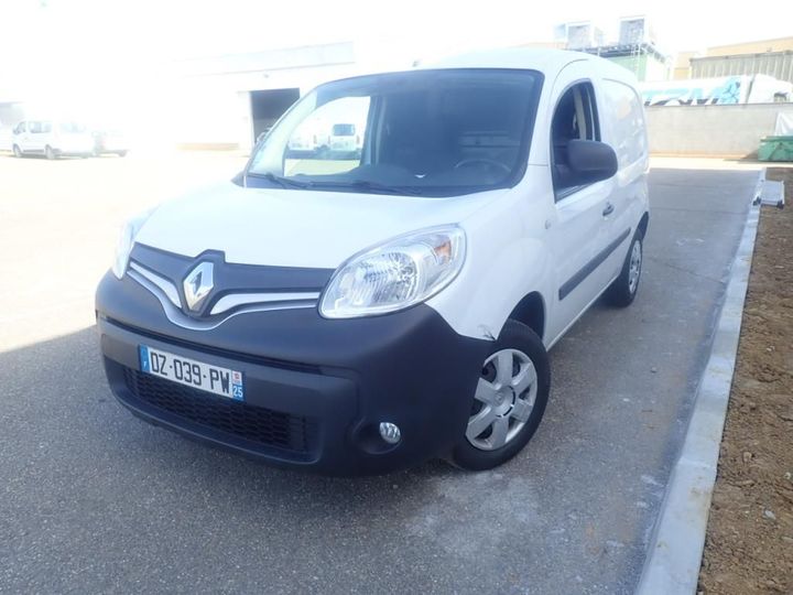 renault kangoo express 2016 vf1fw57b054687995