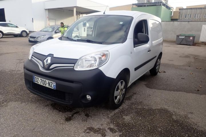 renault kangoo express 2016 vf1fw57b054688003