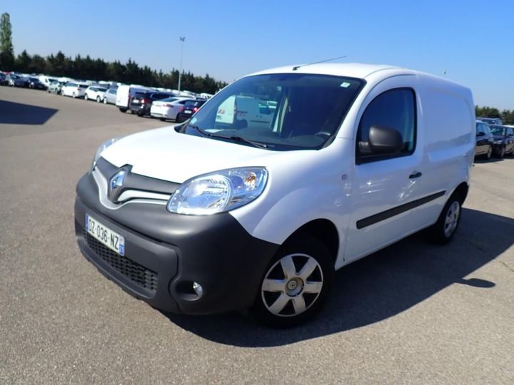 renault kangoo express 2016 vf1fw57b054688011