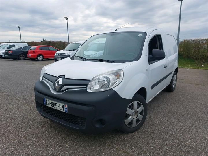 renault kangoo express 2016 vf1fw57b055749476