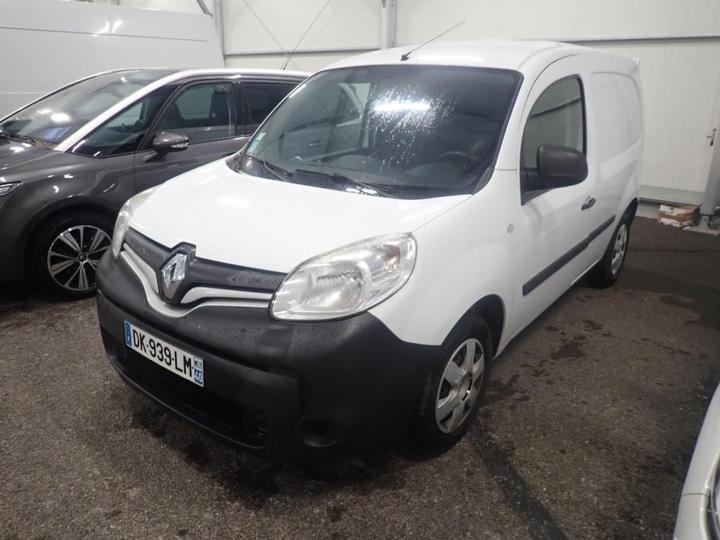 renault kangoo express 2014 vf1fw57b551510005