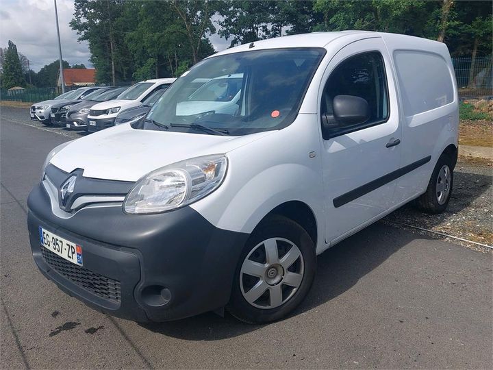 renault kangoo express 2016 vf1fw588555127631