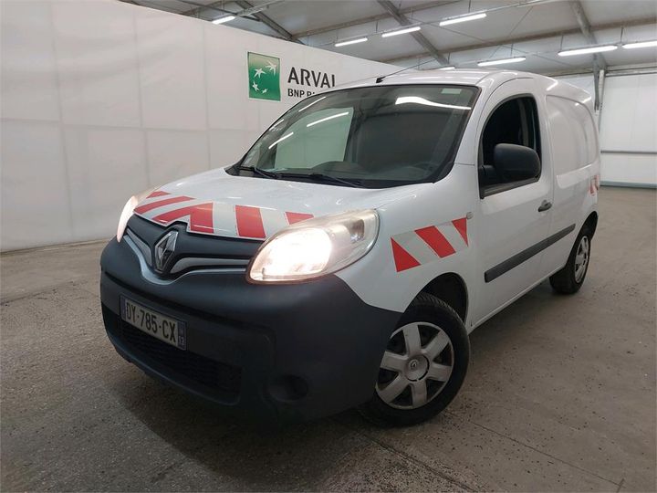 renault kangoo express 2015 vf1fw58c554502978