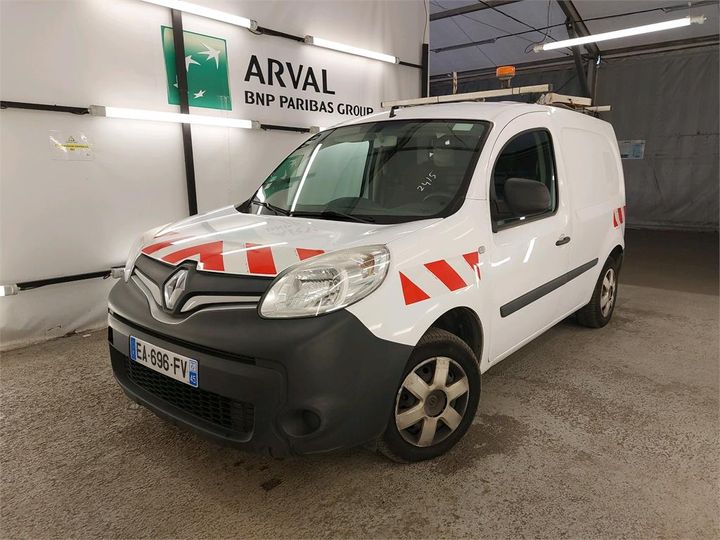 renault kangoo express 2016 vf1fw58c554502980