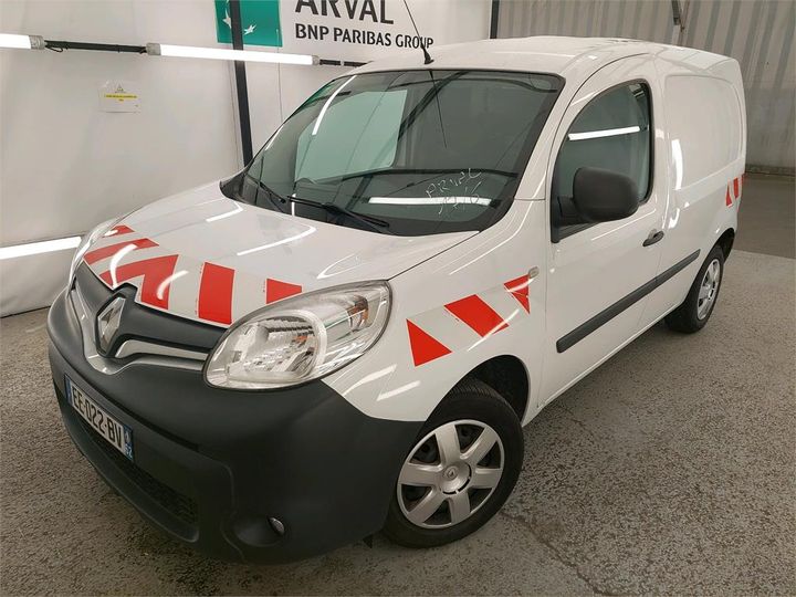 renault kangoo express 2016 vf1fw58c555892538