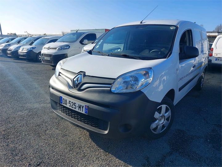 renault kangoo express 2013 vf1fw58h549977926