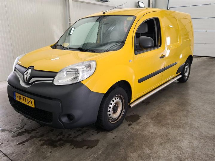 renault kangoo 2015 vf1fw58h552809062