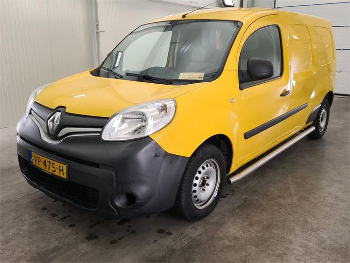 renault kangoo 2015 vf1fw58h552809107