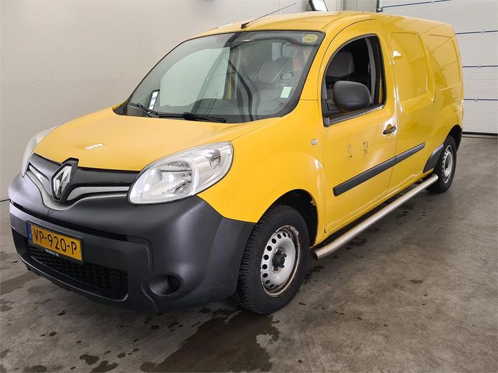 renault kangoo 2015 vf1fw58h552848107