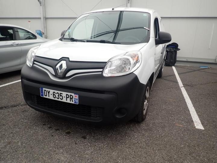 renault kangoo express 2015 vf1fw58h554076581