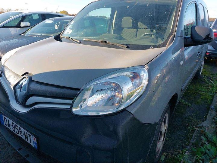 renault kangoo express 2013 vf1fw58h750083379