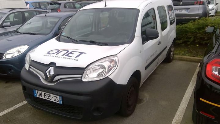 renault kangoo express cabine approfondie 2015 vf1fw58m553513538