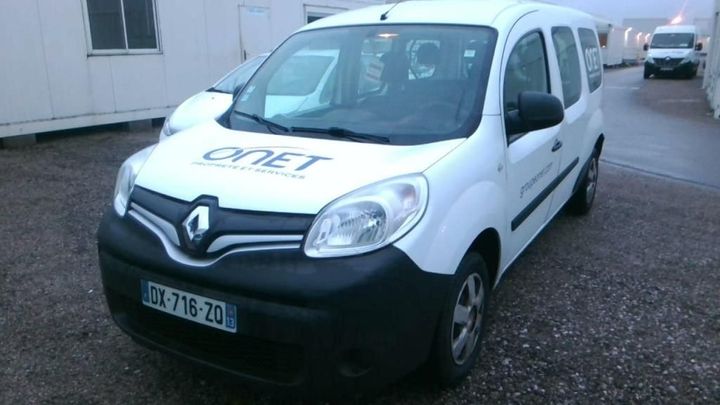 renault kangoo express cabine approfondie 2015 vf1fw58m554264659