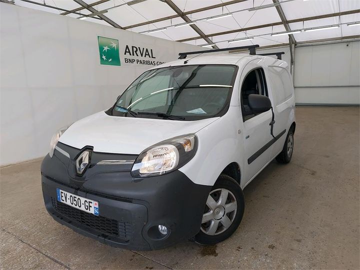 renault kangoo express 2018 vf1fwezbc59684334