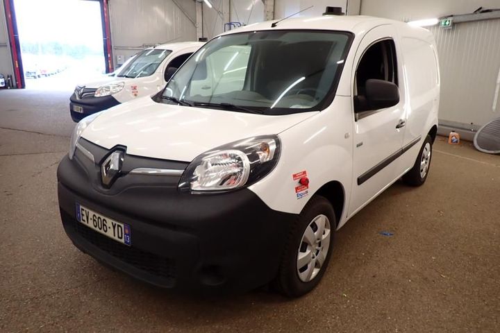 renault kangoo express 2018 vf1fwezbc60073306