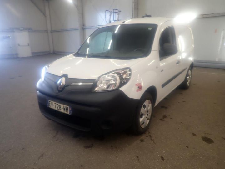 renault kangoo express 2018 vf1fwezbc60073425