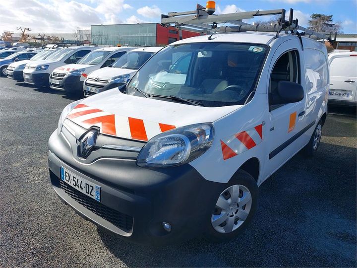 renault kangoo express 2018 vf1fwezbc60134712