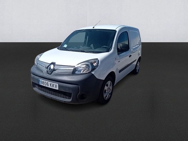 renault kangoo express 2018 vf1fwezbc60241956