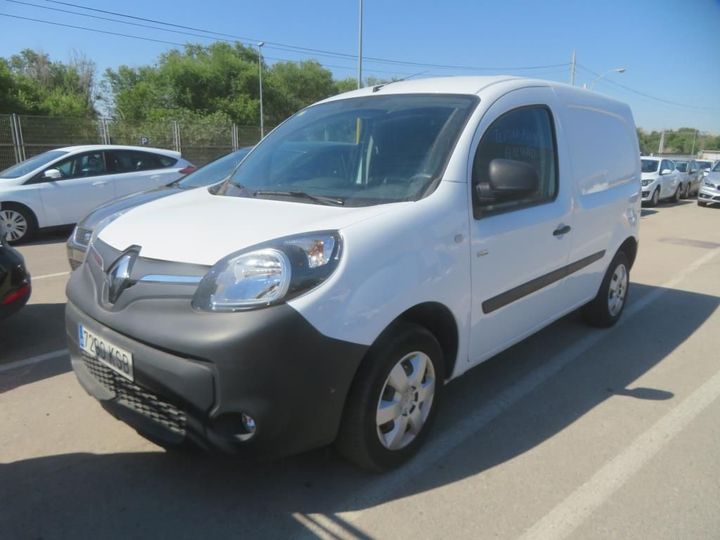 renault kangoo z.e. 2018 vf1fwezbc61873906