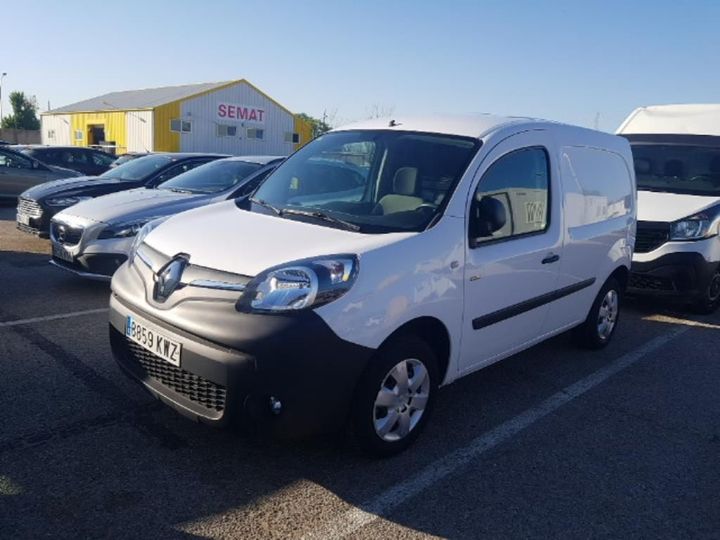 renault kangoo z.e. 2019 vf1fwezbc62874080