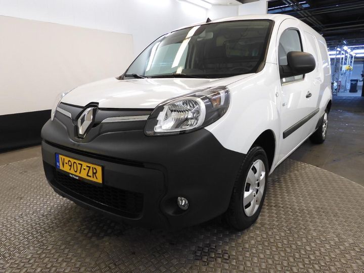 renault kangoo 2019 vf1fwezhc63335550