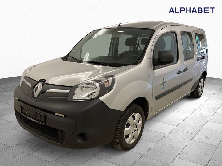 renault kangoo maxi z.e. 33 2019 vf1fwfzmj63589485