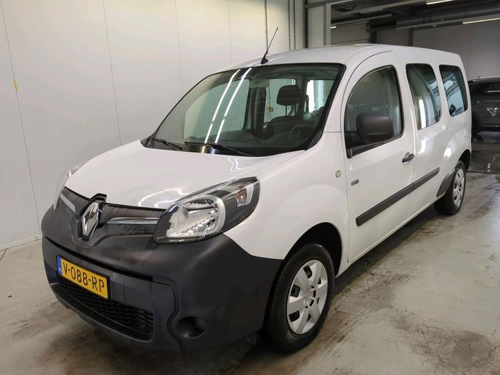 renault kangoo 2018 vf1fwfztc60787257