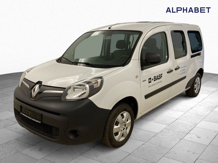 renault kangoo maxi z.e. 33 2019 vf1fwfztc62602082