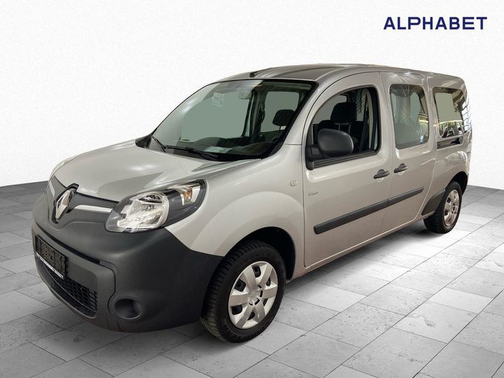 renault kangoo maxi z.e. 33 2019 vf1fwfztc62801116