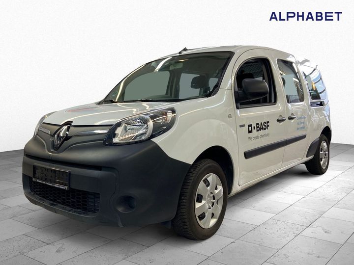 renault kangoo maxi z.e. 33 2019 vf1fwfztc63455124