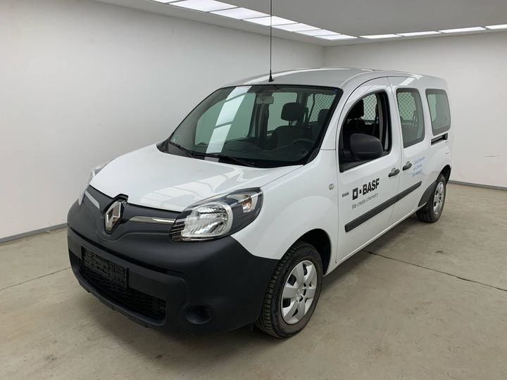 renault kangoo maxi z.e. 33 2019 vf1fwfztc63455175