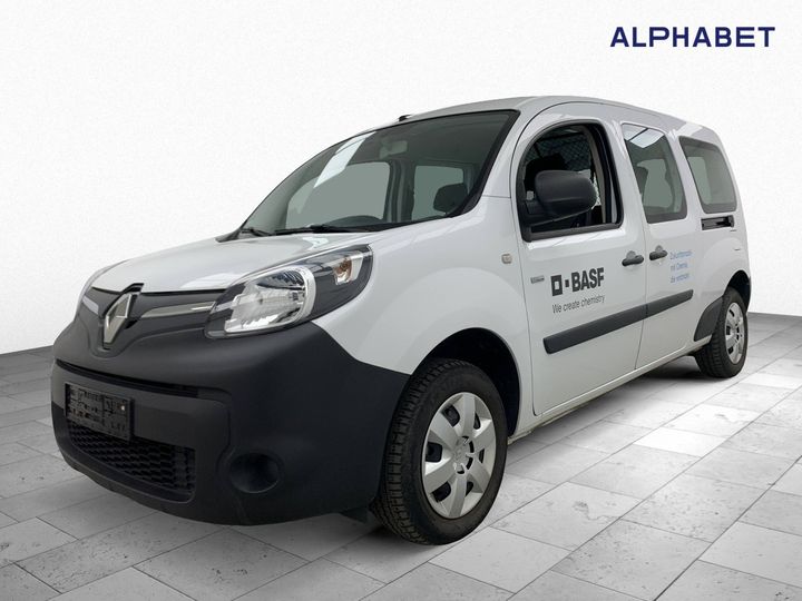 renault kangoo maxi z.e. 2019 vf1fwfztc63455192