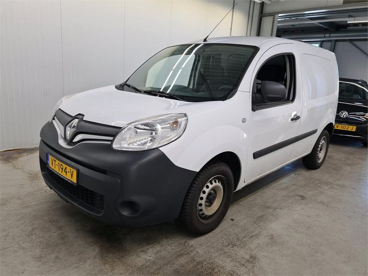 renault kangoo 2016 vf1fwk7b054650394