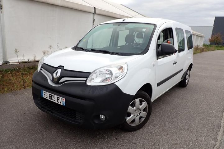 renault kangoo express 2018 vf1fwt8m361765100