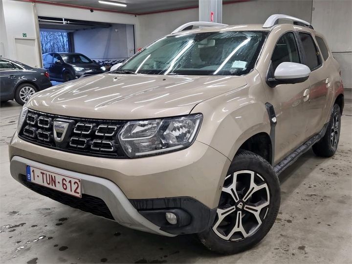 dacia duster 2018 vf1hjd20158954963