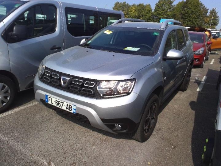 dacia duster 2019 vf1hjd20263973505