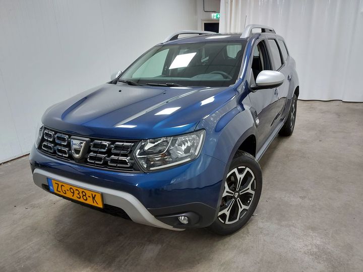 dacia duster 2019 vf1hjd20363327387