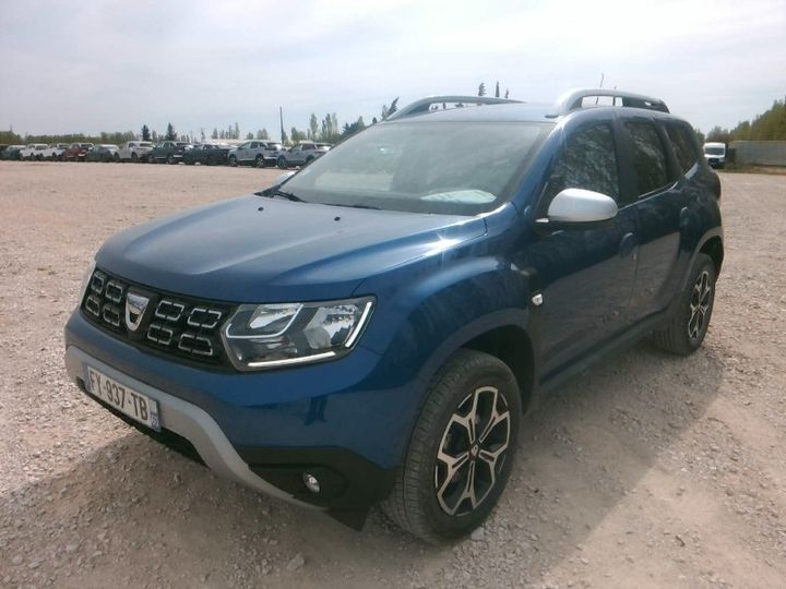 dacia duster 2021 vf1hjd20367468498