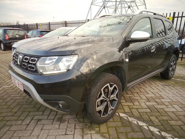 dacia duster 2018 vf1hjd20458954598