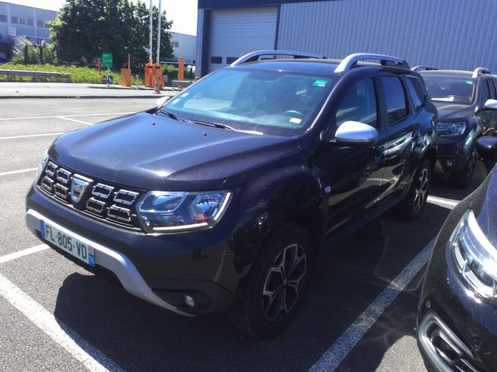 dacia duster 2019 vf1hjd20464062330