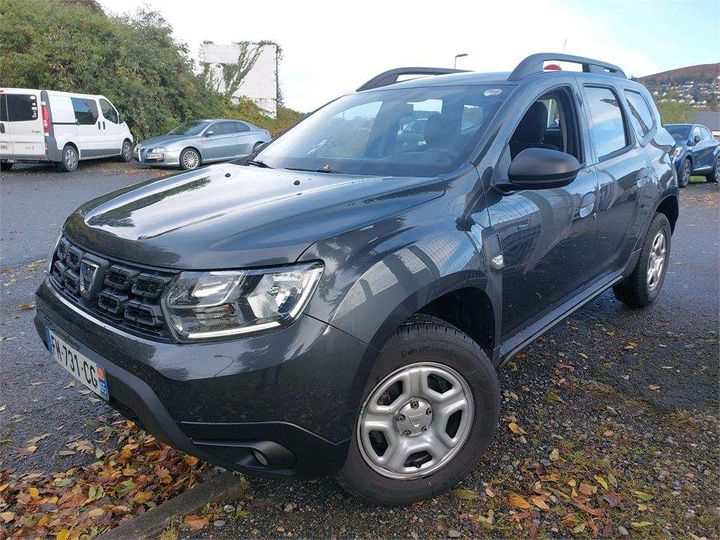 dacia duster 2019 vf1hjd20464183777